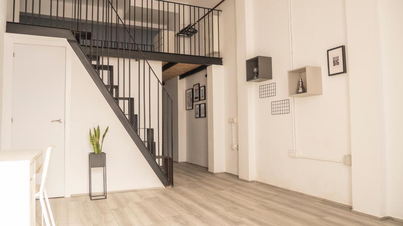 Amplio Apartamento Con Bicicletas Lejlighed Valencia Eksteriør billede