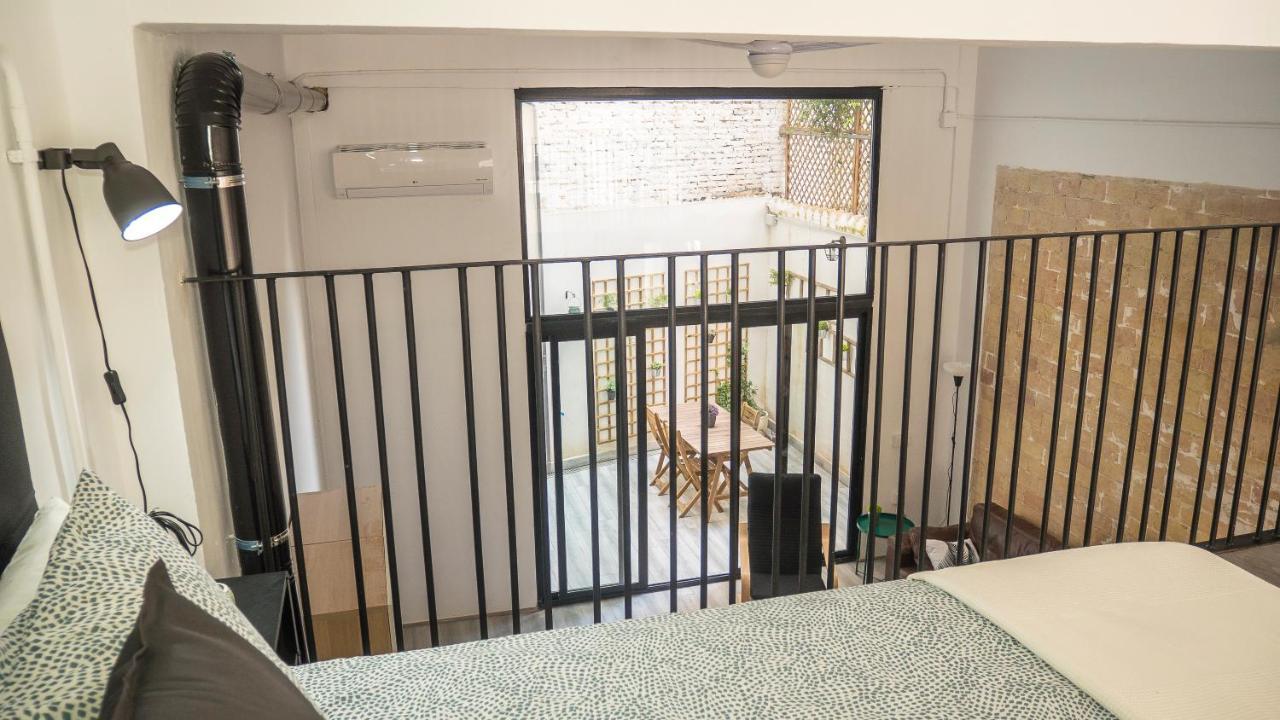 Amplio Apartamento Con Bicicletas Lejlighed Valencia Eksteriør billede