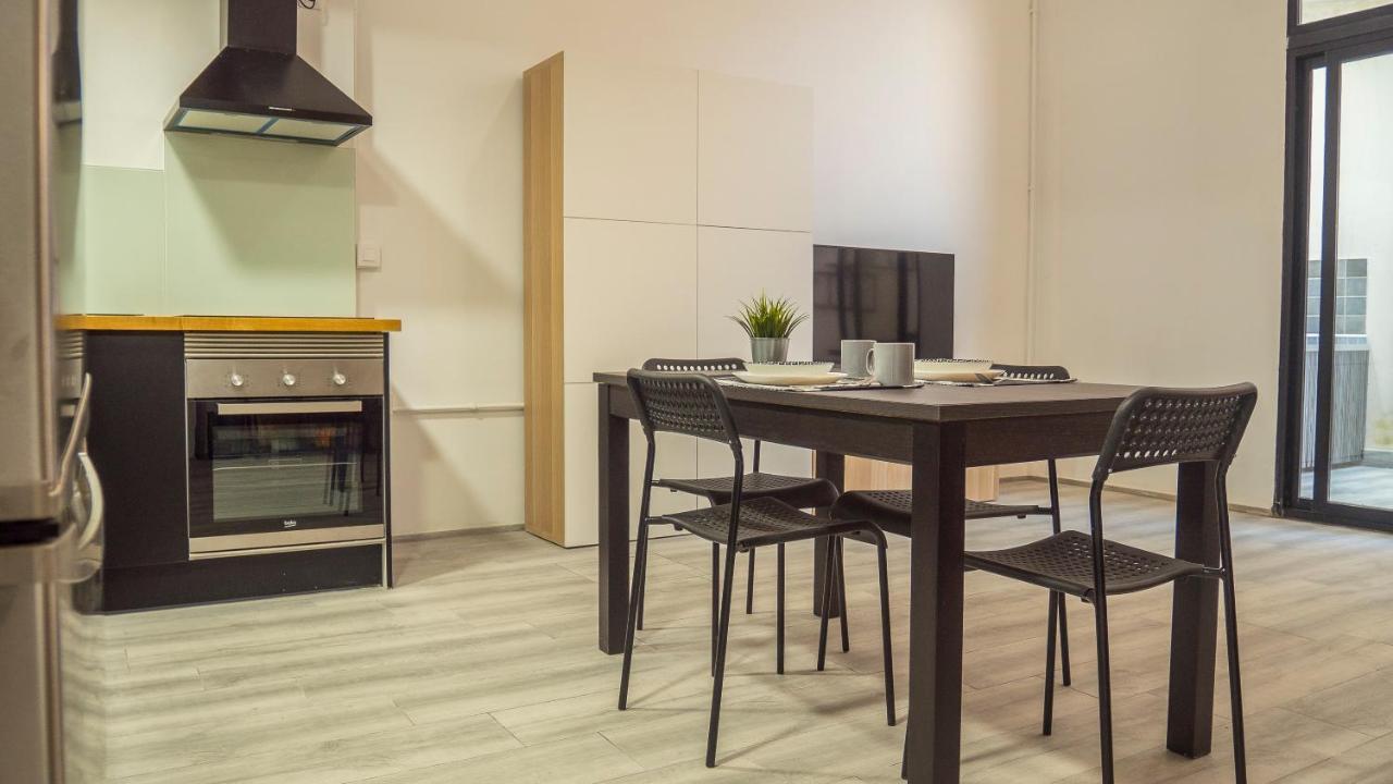 Amplio Apartamento Con Bicicletas Lejlighed Valencia Eksteriør billede