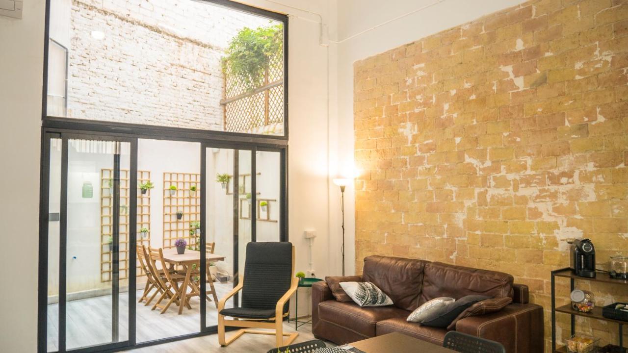 Amplio Apartamento Con Bicicletas Lejlighed Valencia Eksteriør billede