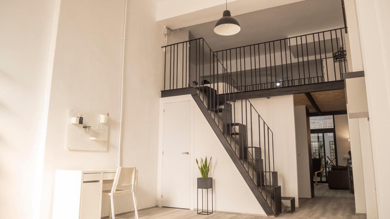 Amplio Apartamento Con Bicicletas Lejlighed Valencia Eksteriør billede