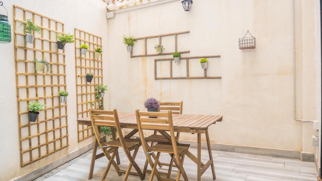 Amplio Apartamento Con Bicicletas Lejlighed Valencia Eksteriør billede