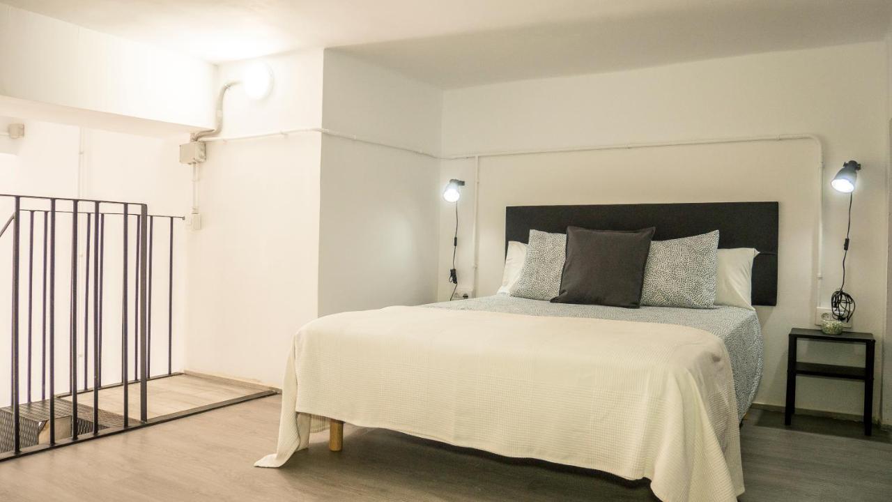 Amplio Apartamento Con Bicicletas Lejlighed Valencia Eksteriør billede