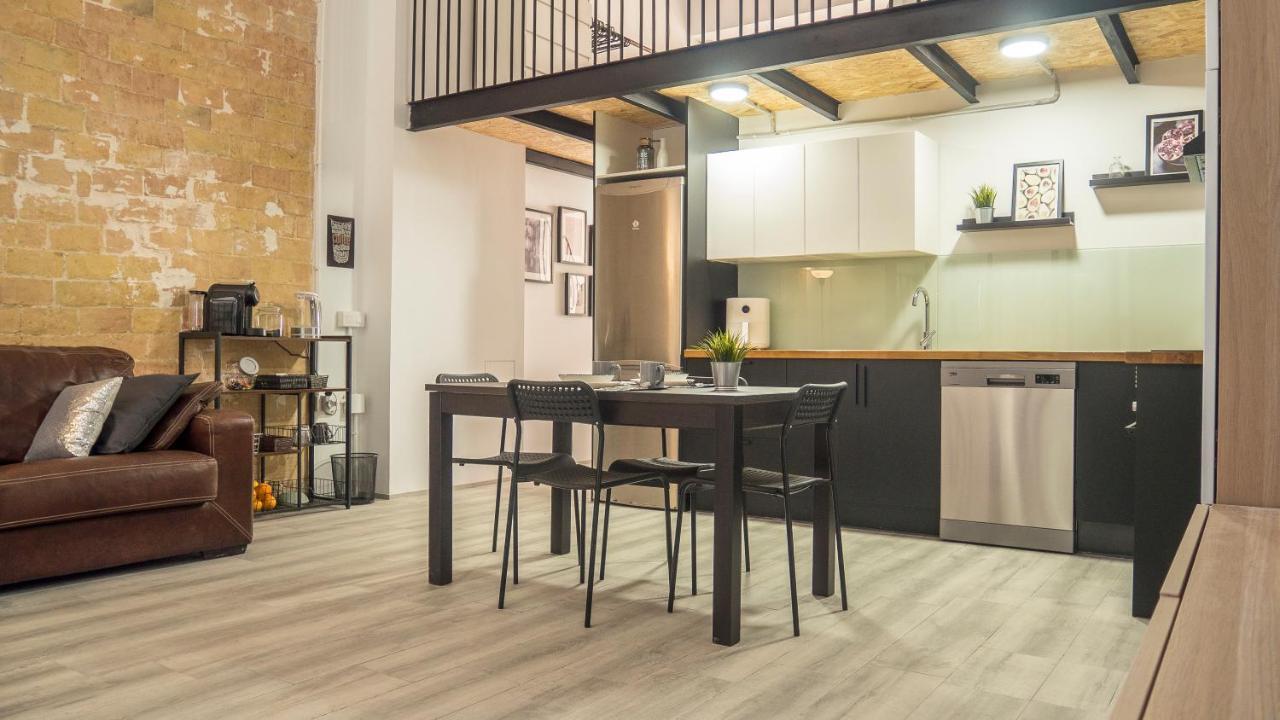 Amplio Apartamento Con Bicicletas Lejlighed Valencia Eksteriør billede