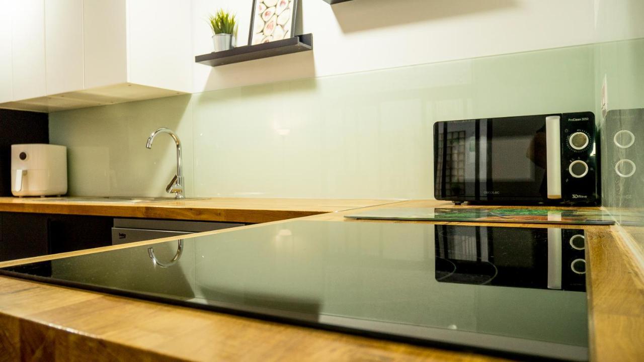 Amplio Apartamento Con Bicicletas Lejlighed Valencia Eksteriør billede
