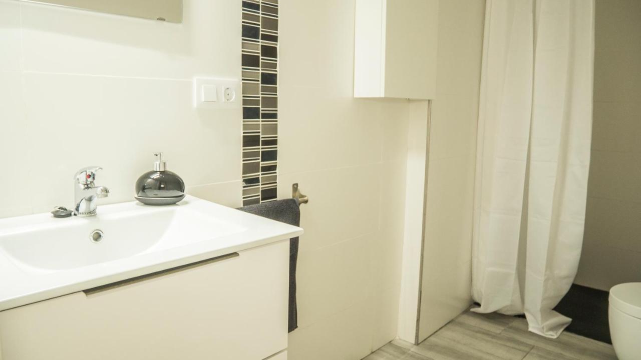 Amplio Apartamento Con Bicicletas Lejlighed Valencia Eksteriør billede