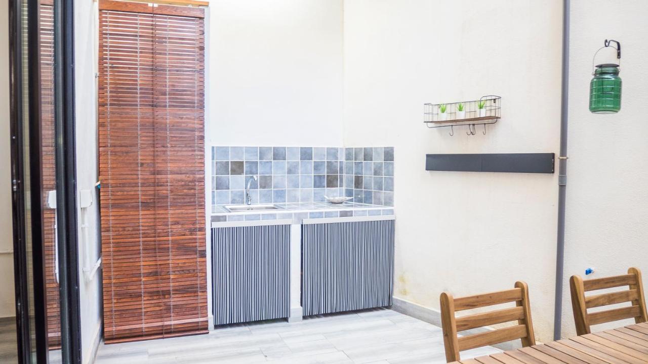 Amplio Apartamento Con Bicicletas Lejlighed Valencia Eksteriør billede